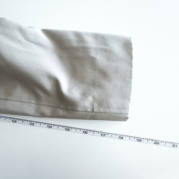 Ivanka Trump Womens Trench Coat Long Single Breasted Long Sleeve Tan XS - Picture 7 of 7